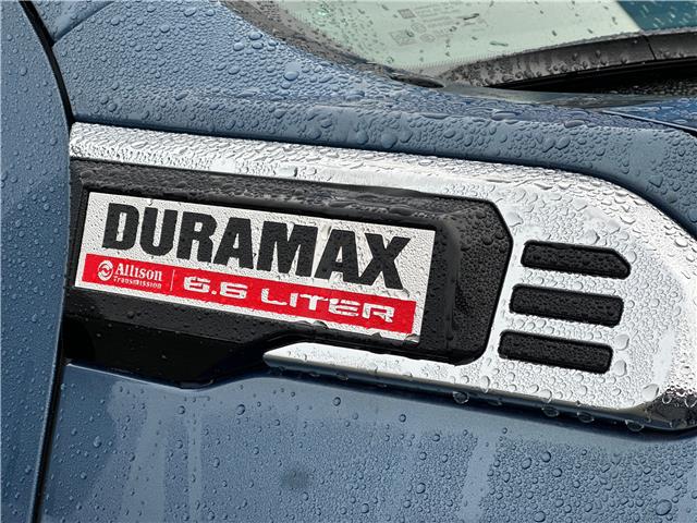 2026 GMC Sierra 3500HD Denali (Stk: 26T44) in Port Alberni - Image 9 of 28