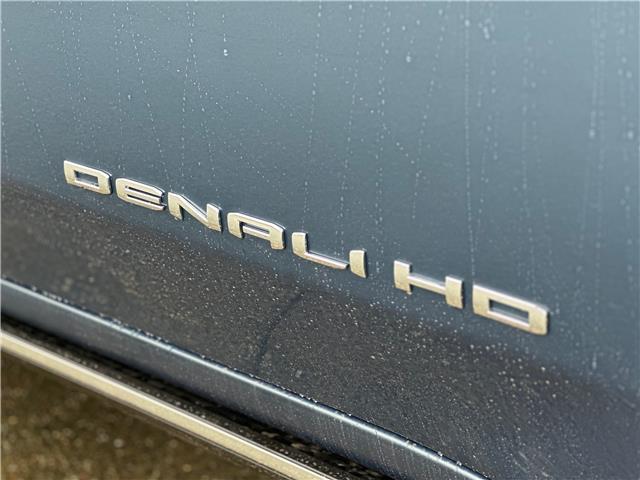 2026 GMC Sierra 3500HD Denali (Stk: 26T44) in Port Alberni - Image 10 of 28