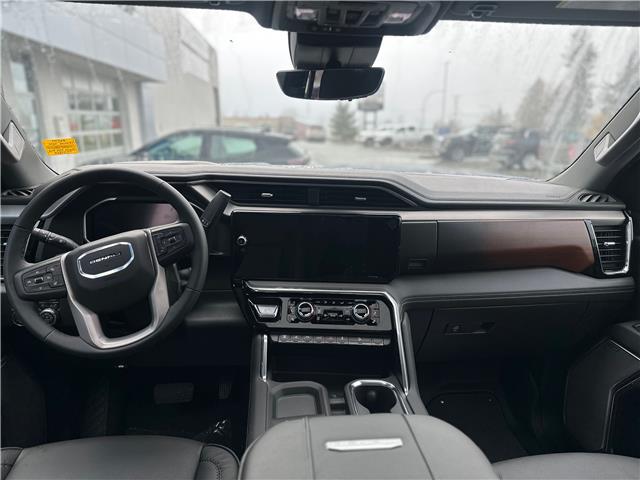 2026 GMC Sierra 3500HD Denali (Stk: 26T44) in Port Alberni - Image 12 of 28