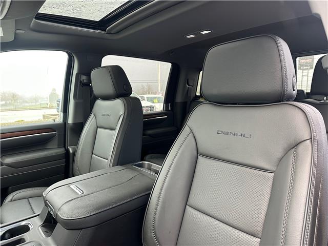 2026 GMC Sierra 3500HD Denali (Stk: 26T44) in Port Alberni - Image 13 of 28