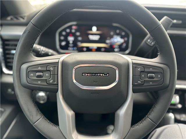 2026 GMC Sierra 3500HD Denali (Stk: 26T44) in Port Alberni - Image 16 of 28