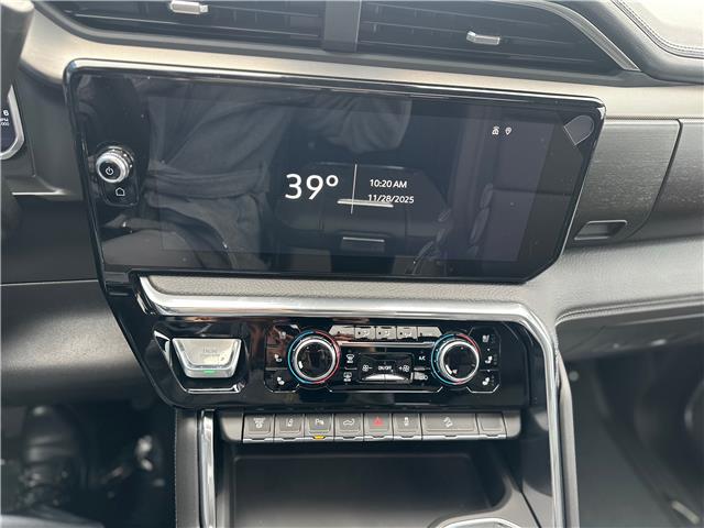 2026 GMC Sierra 3500HD Denali (Stk: 26T44) in Port Alberni - Image 18 of 28