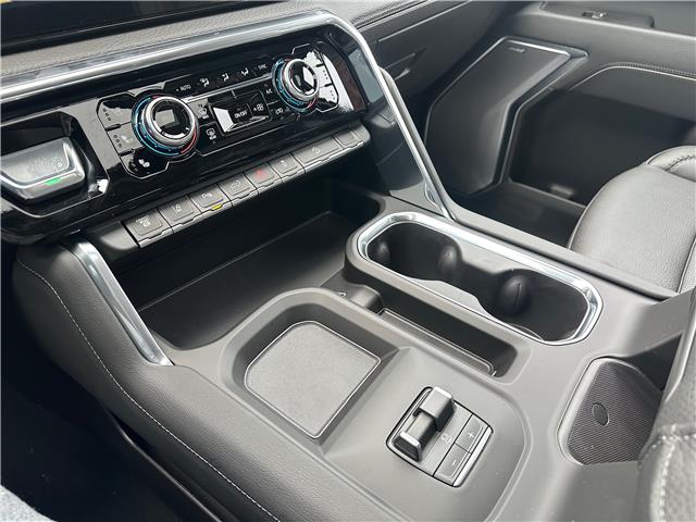 2026 GMC Sierra 3500HD Denali (Stk: 26T44) in Port Alberni - Image 20 of 28