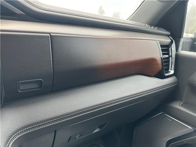 2026 GMC Sierra 3500HD Denali (Stk: 26T44) in Port Alberni - Image 22 of 28