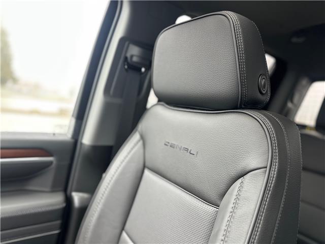 2026 GMC Sierra 3500HD Denali (Stk: 26T44) in Port Alberni - Image 23 of 28