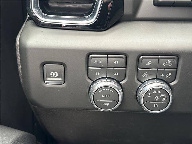 2026 GMC Sierra 3500HD Denali (Stk: 26T44) in Port Alberni - Image 25 of 28