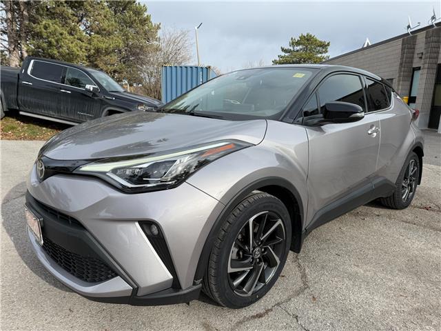 2020 Toyota C-HR Limited (Stk: 16044A) in Newmarket - Image 1 of 49