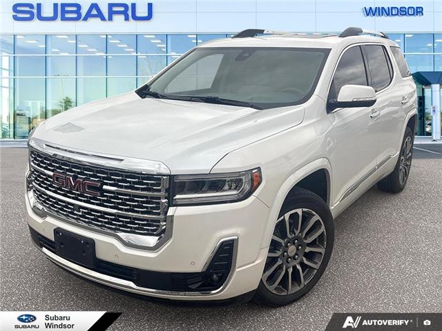 2022 GMC Acadia Denali (Stk: 6022X) in Tecumseh - Image 3 of 26