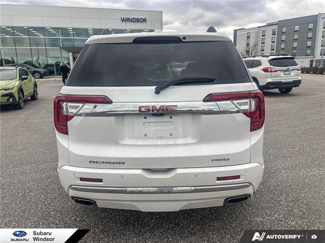 2022 GMC Acadia Denali (Stk: 6022X) in Tecumseh - Image 7 of 26