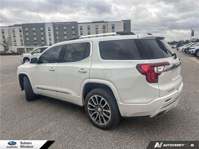 2022 GMC Acadia Denali (Stk: 6022X) in Tecumseh - Image 8 of 26
