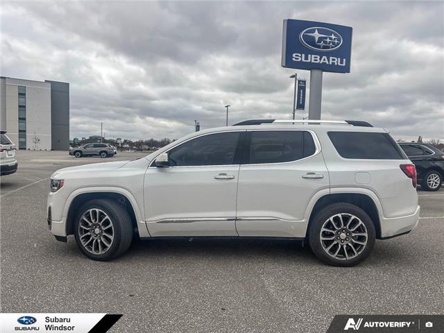 2022 GMC Acadia Denali (Stk: 6022X) in Tecumseh - Image 9 of 26
