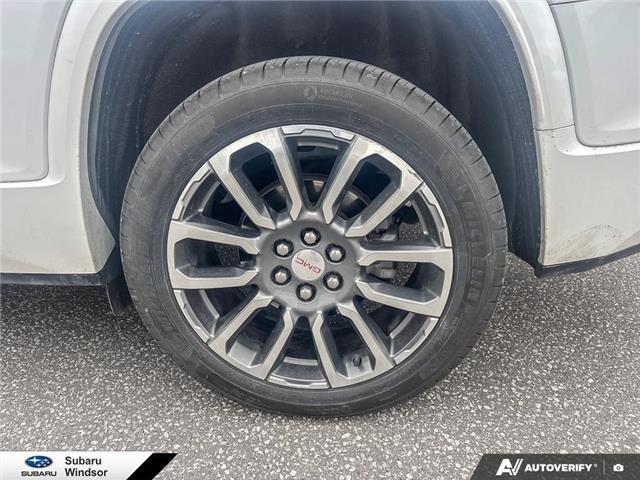 2022 GMC Acadia Denali (Stk: 6022X) in Tecumseh - Image 11 of 26