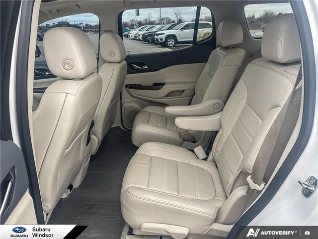2022 GMC Acadia Denali (Stk: 6022X) in Tecumseh - Image 14 of 26