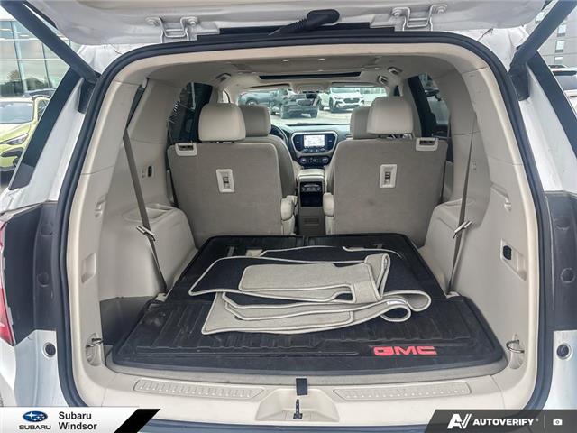 2022 GMC Acadia Denali (Stk: 6022X) in Tecumseh - Image 16 of 26