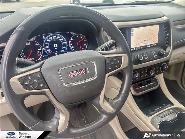 2022 GMC Acadia Denali (Stk: 6022X) in Tecumseh - Image 19 of 26