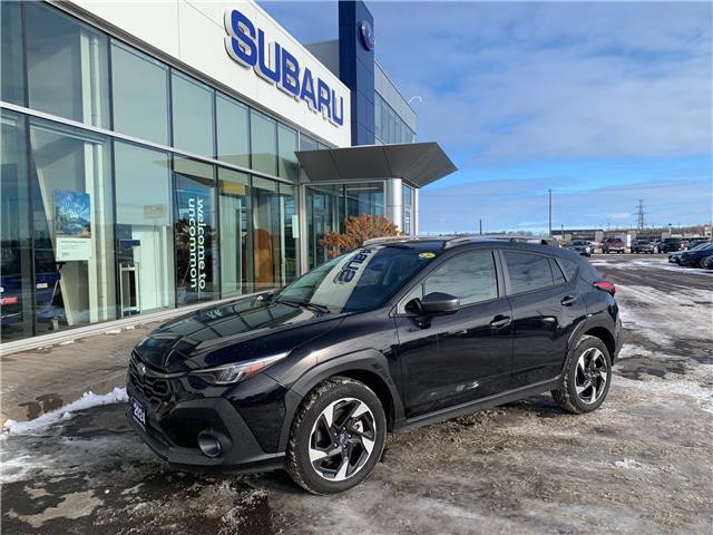 2024 Subaru Crosstrek Limited (Stk: 32767A) in Thunder Bay - Image 1 of 12
