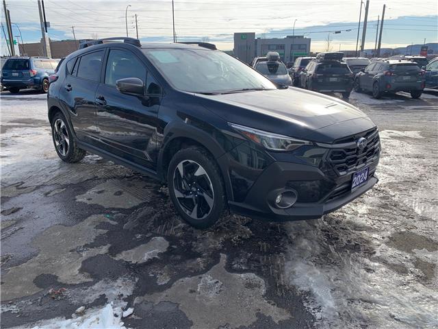 2024 Subaru Crosstrek Limited (Stk: 32767A) in Thunder Bay - Image 2 of 12