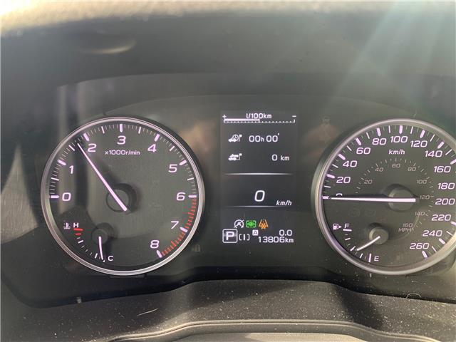 2024 Subaru Crosstrek Limited (Stk: 32767A) in Thunder Bay - Image 10 of 12