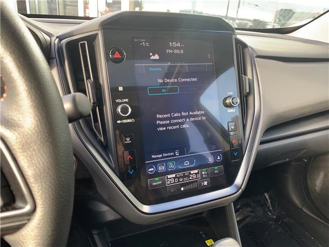 2024 Subaru Crosstrek Limited (Stk: 32767A) in Thunder Bay - Image 11 of 12