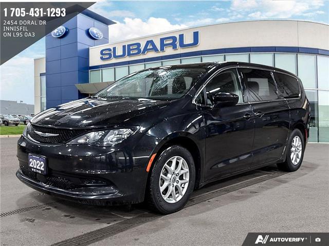 2022 Chrysler Grand Caravan SXT (Stk: 20U2256R) in Innisfil - Image 1 of 24
