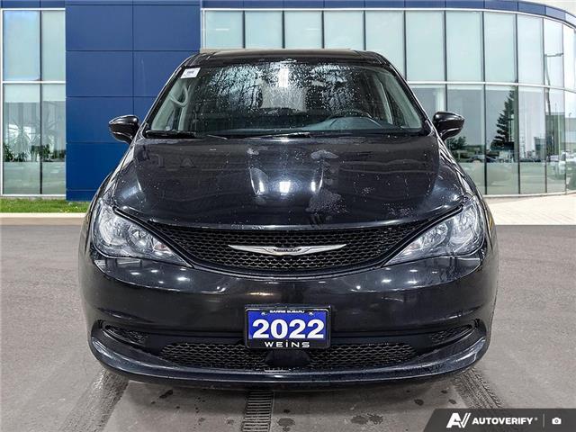 2022 Chrysler Grand Caravan SXT (Stk: 20U2256R) in Innisfil - Image 2 of 24