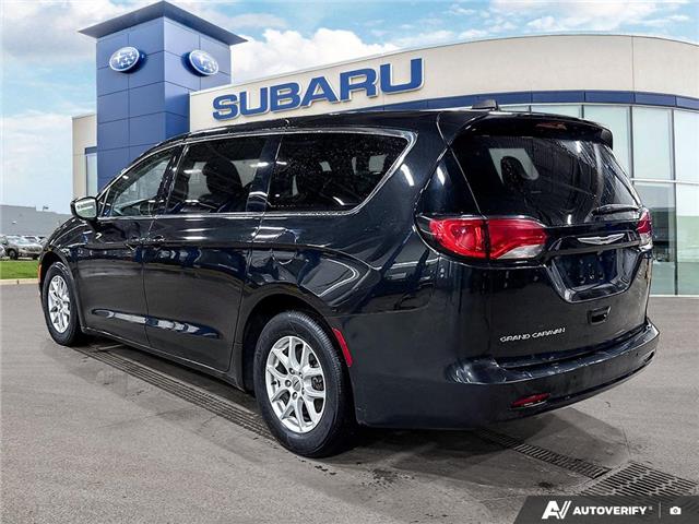 2022 Chrysler Grand Caravan SXT (Stk: 20U2256R) in Innisfil - Image 4 of 24