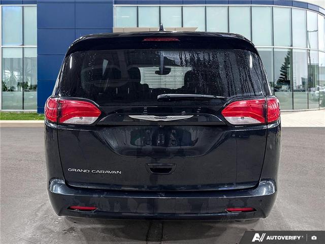 2022 Chrysler Grand Caravan SXT (Stk: 20U2256R) in Innisfil - Image 5 of 24