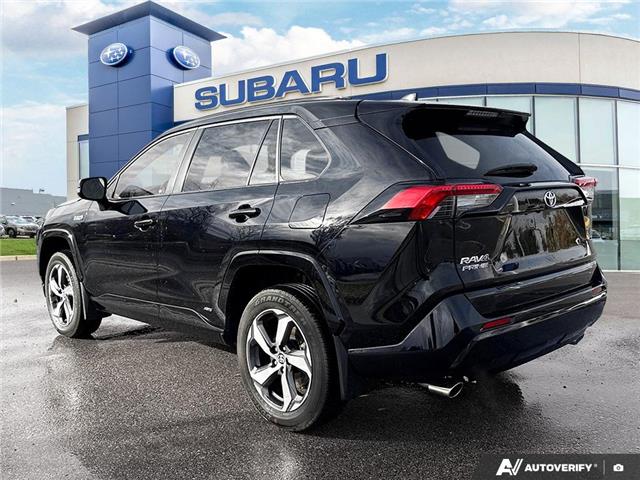 2023 Toyota RAV4 Prime SE (Stk: 20U2253) in Innisfil - Image 4 of 24