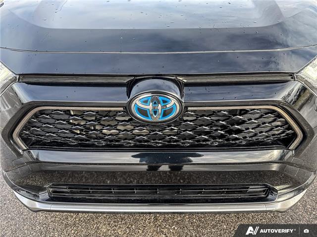 2023 Toyota RAV4 Prime SE (Stk: 20U2253) in Innisfil - Image 9 of 24