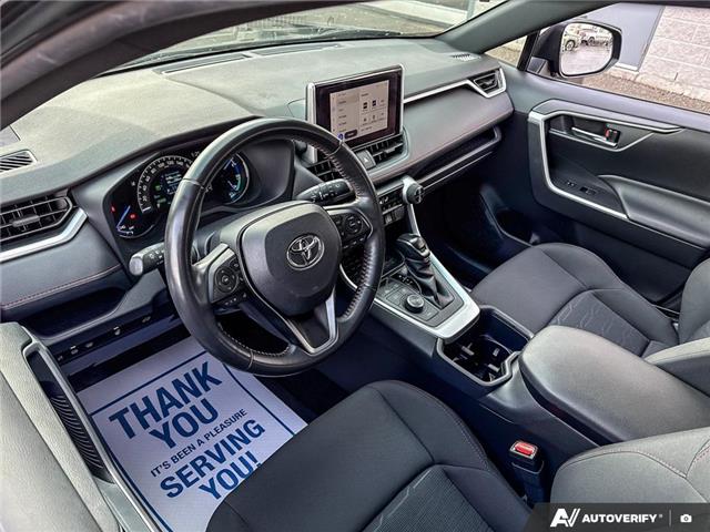 2023 Toyota RAV4 Prime SE (Stk: 20U2253) in Innisfil - Image 12 of 24