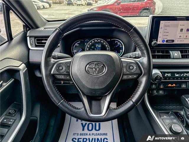 2023 Toyota RAV4 Prime SE (Stk: 20U2253) in Innisfil - Image 13 of 24