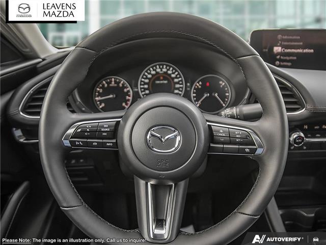 2025 Mazda Mazda3 GS (Stk: 14-25651) in London - Image 14 of 26