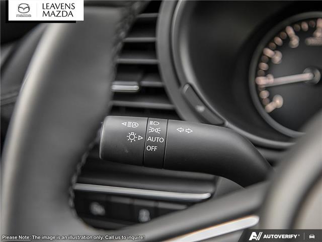 2025 Mazda Mazda3 GS (Stk: 14-25651) in London - Image 25 of 26