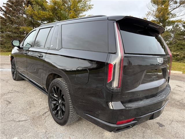 2022 Cadillac Escalade ESV Sport Platinum (Stk: 16084) in Newmarket - Image 20 of 50