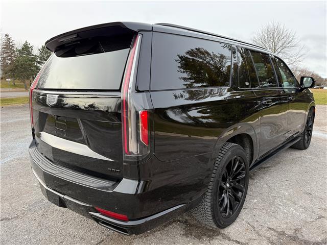 2022 Cadillac Escalade ESV Sport Platinum (Stk: 16084) in Newmarket - Image 22 of 50