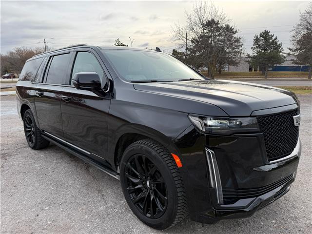 2022 Cadillac Escalade ESV Sport Platinum (Stk: 16084) in Newmarket - Image 24 of 50