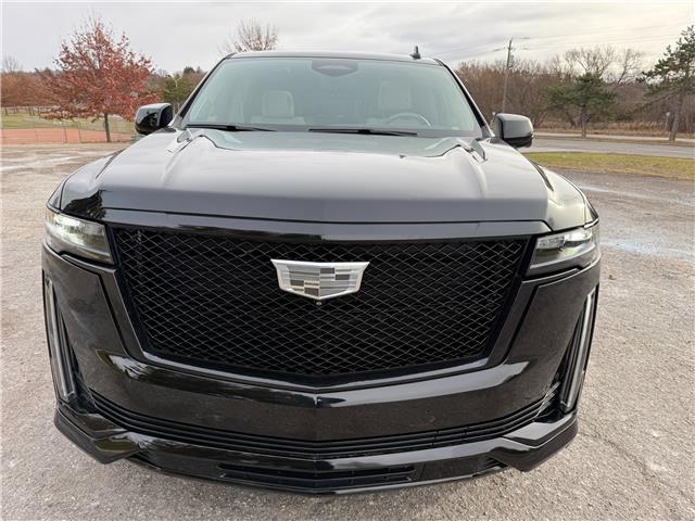 2022 Cadillac Escalade ESV Sport Platinum (Stk: 16084) in Newmarket - Image 25 of 50