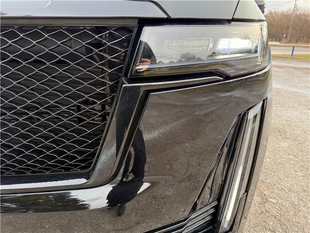 2022 Cadillac Escalade ESV Sport Platinum (Stk: 16084) in Newmarket - Image 47 of 50