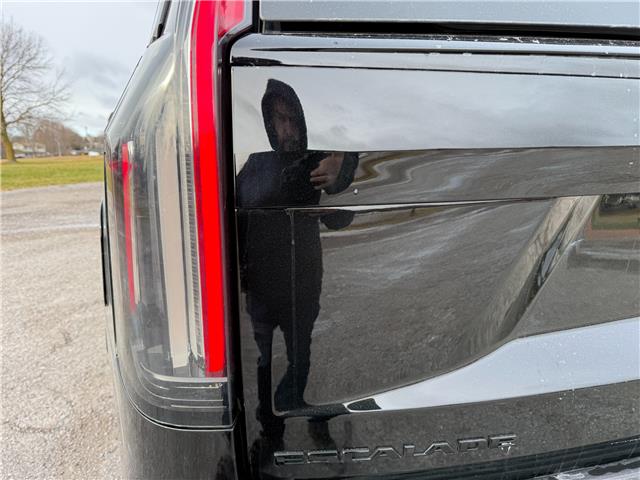 2022 Cadillac Escalade ESV Sport Platinum (Stk: 16084) in Newmarket - Image 48 of 50