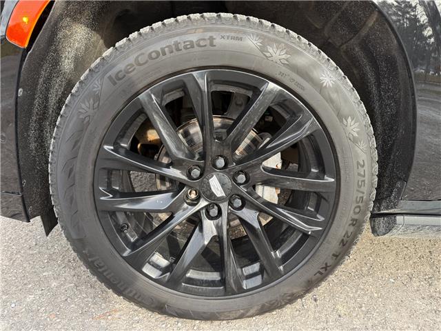 2022 Cadillac Escalade ESV Sport Platinum (Stk: 16084) in Newmarket - Image 49 of 50