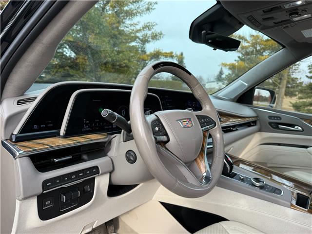 2022 Cadillac Escalade ESV Sport Platinum (Stk: 16084) in Newmarket - Image 3 of 50