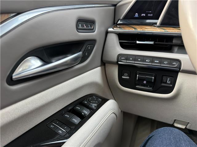 2022 Cadillac Escalade ESV Sport Platinum (Stk: 16084) in Newmarket - Image 9 of 50
