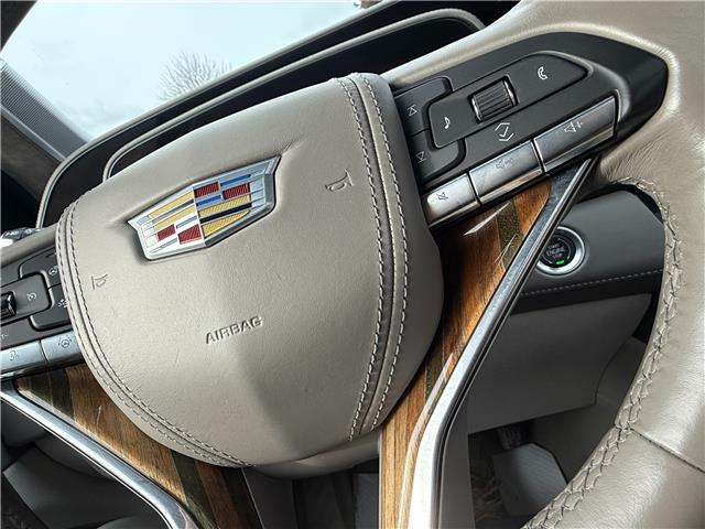 2022 Cadillac Escalade ESV Sport Platinum (Stk: 16084) in Newmarket - Image 14 of 50