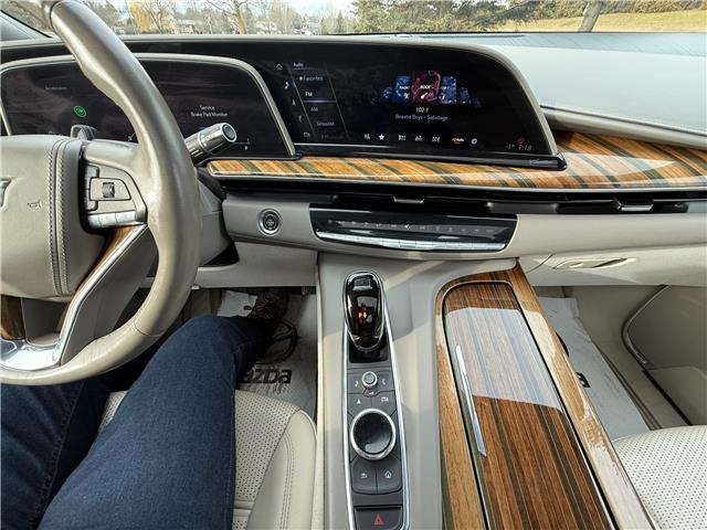 2022 Cadillac Escalade ESV Sport Platinum (Stk: 16084) in Newmarket - Image 15 of 50