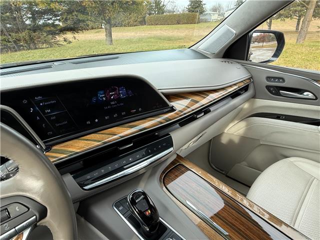 2022 Cadillac Escalade ESV Sport Platinum (Stk: 16084) in Newmarket - Image 18 of 50