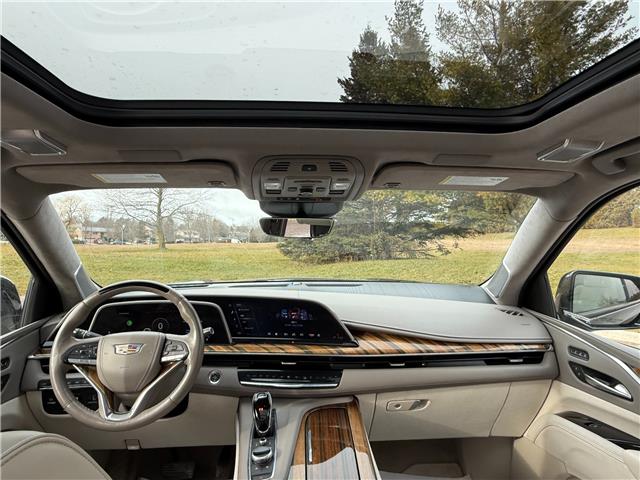 2022 Cadillac Escalade ESV Sport Platinum (Stk: 16084) in Newmarket - Image 28 of 50