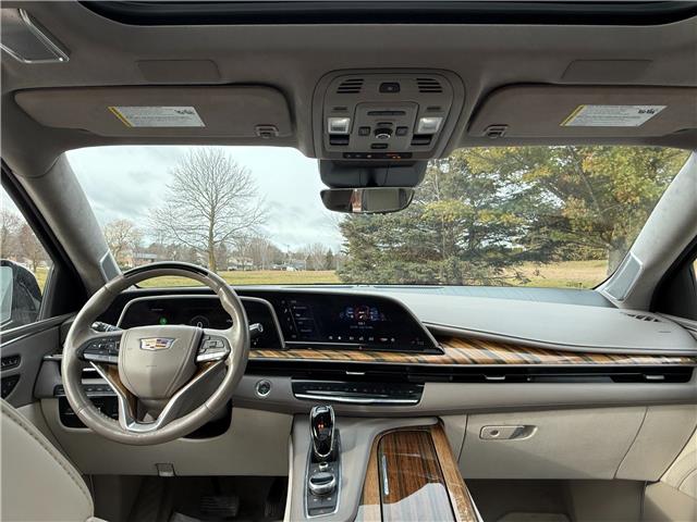 2022 Cadillac Escalade ESV Sport Platinum (Stk: 16084) in Newmarket - Image 29 of 50