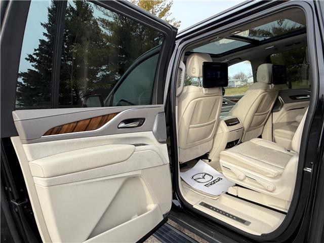 2022 Cadillac Escalade ESV Sport Platinum (Stk: 16084) in Newmarket - Image 30 of 50