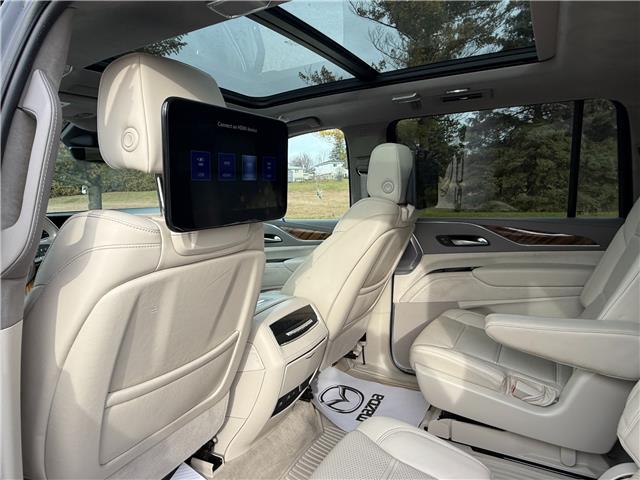 2022 Cadillac Escalade ESV Sport Platinum (Stk: 16084) in Newmarket - Image 31 of 50