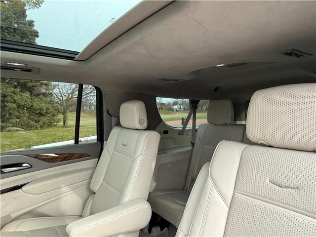 2022 Cadillac Escalade ESV Sport Platinum (Stk: 16084) in Newmarket - Image 33 of 50